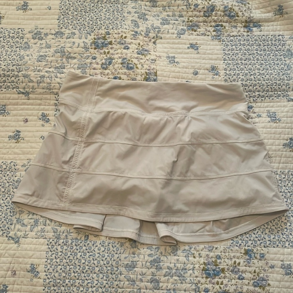 Lululemon Pace Rival Mid-Rise Skirt